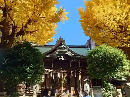 小野照崎神社(東京都)
