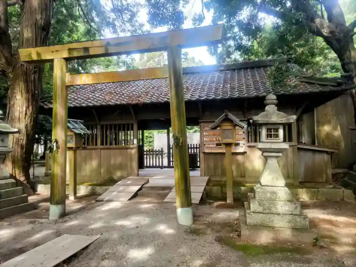 竹神社(三重県)