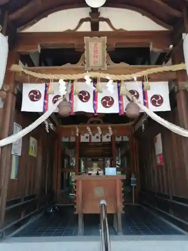 星田神社(大阪府)