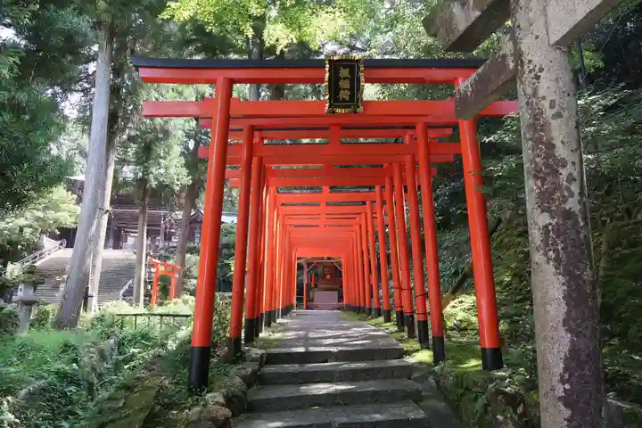 伊奈波神社(岐阜県)