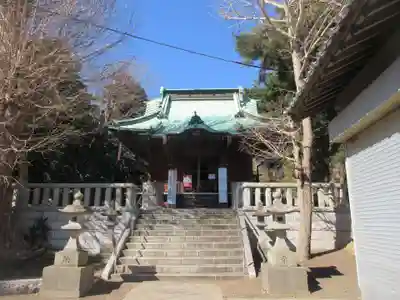 走湯神社(神奈川県)