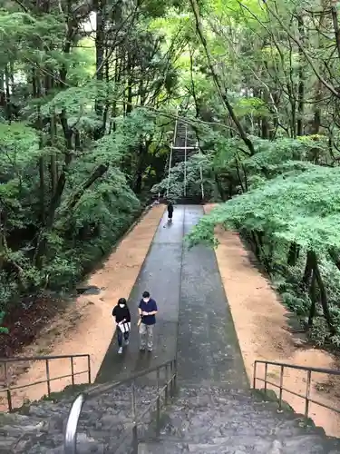 根香寺のその他建物