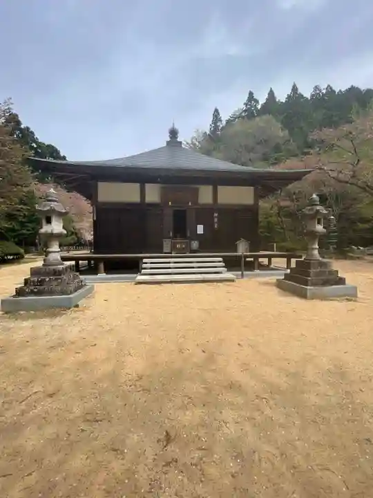 箸蔵寺(徳島県)