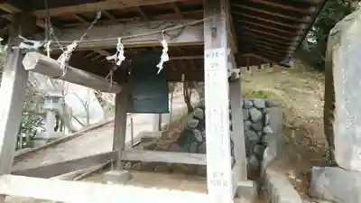 五所八幡宮のその他建物