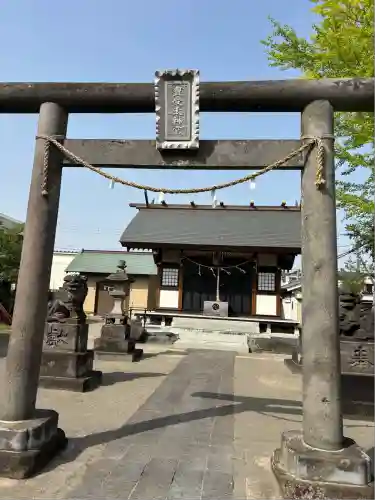 行徳神明神社（豊受神社）(千葉県)