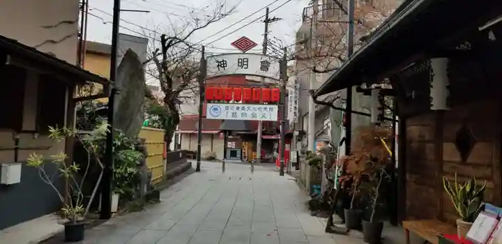 題経寺(柴又帝釈天)のその他建物
