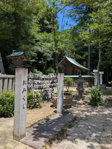 由加神社（和気由加神社）(岡山県)