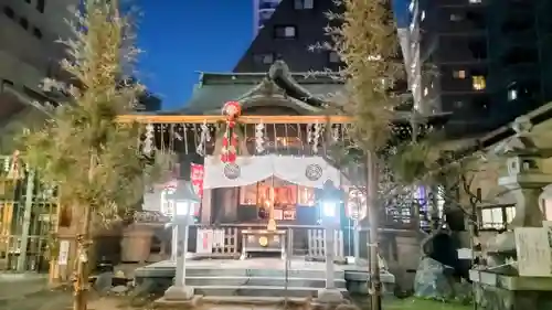 千束稲荷神社(東京都)