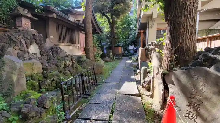 稲荷鬼王神社のその他建物