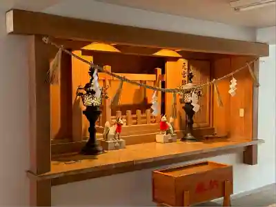 竹駒神社(宮城県)