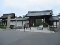 妙心寺(妙心禅寺)の山門・神門
