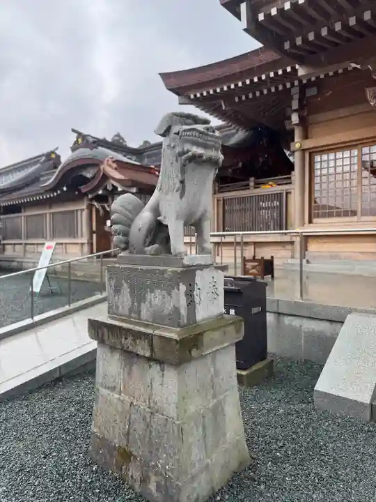 阿蘇神社(熊本県)
