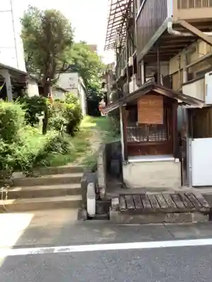 地蔵堂のその他建物