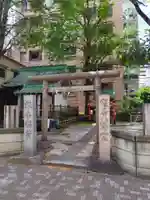 銀杏八幡宮(東京都)