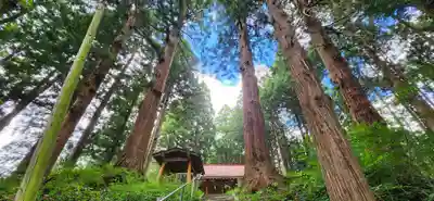 水分神社(宮城県)