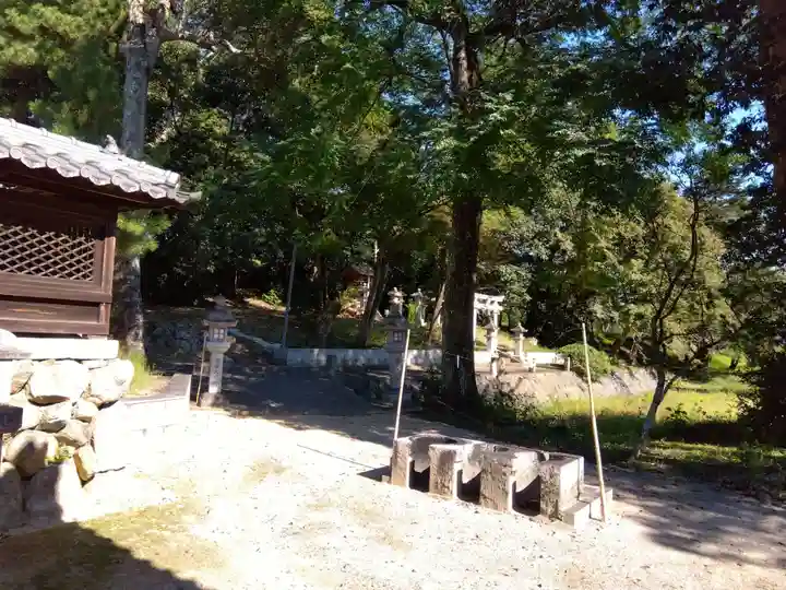蜊江神社(滋賀県)
