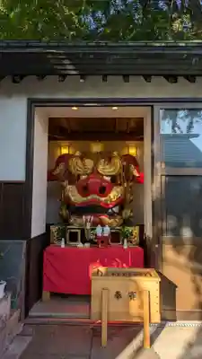 波除神社（波除稲荷神社）(東京都)
