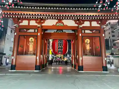 浅草寺(東京都)