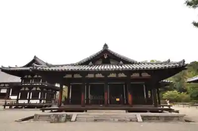 唐招提寺(奈良県)