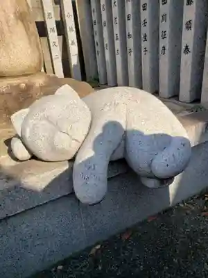 荻窪白山神社(東京都)