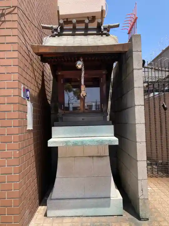 銀龍大神(大阪府)