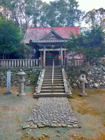 吉田八幡神社(和歌山県)