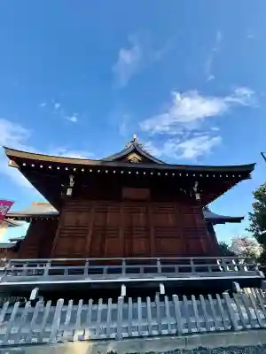 亀ケ池八幡宮(神奈川県)