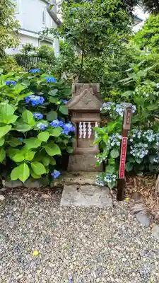 菊田神社のその他建物