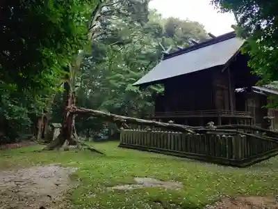 六嶽神社(下社)(福岡県)