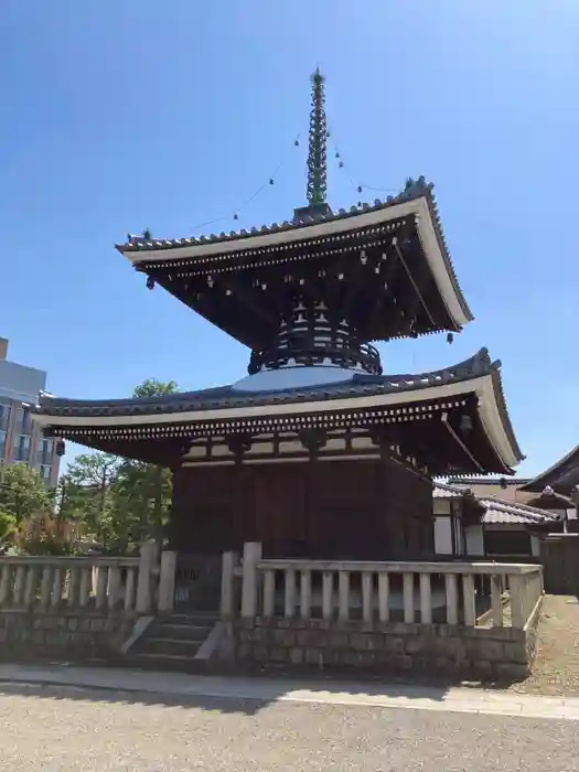 護国寺の建物その他