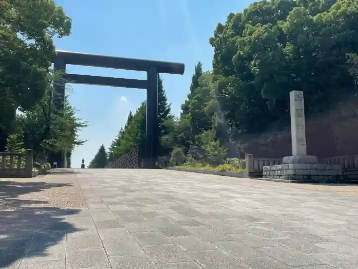 靖國神社(東京都)
