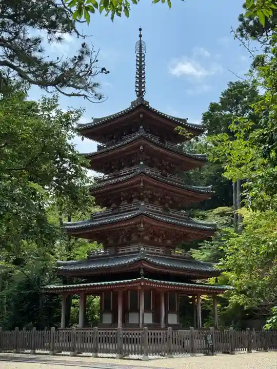 海住山寺(京都府)