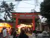 下御霊神社のお祭り