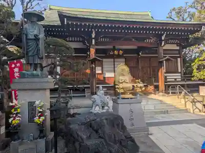 東覚寺(東京都)