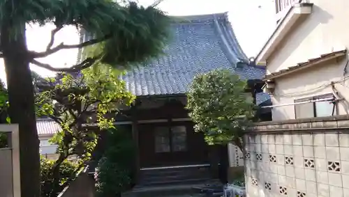 教元寺の本殿・本堂