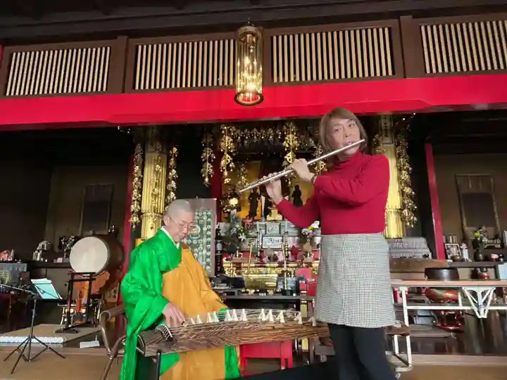 成田山瀧泉寺(北海道)