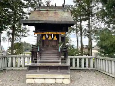 蚊屋野神社(滋賀県)
