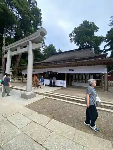 鹿島神宮(茨城県)