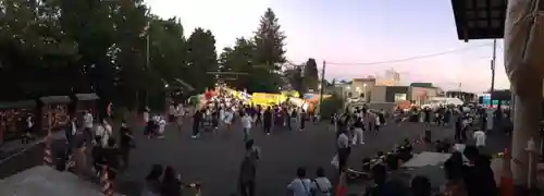 篠路神社(北海道)