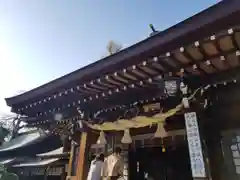 出水神社(熊本県)