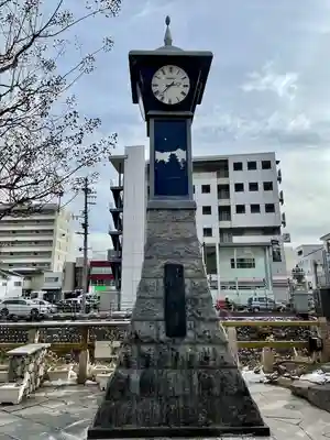 四柱神社(長野県)