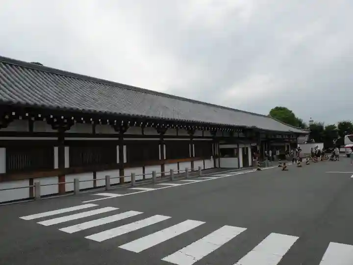 蓮華王院(三十三間堂)の本殿・本堂