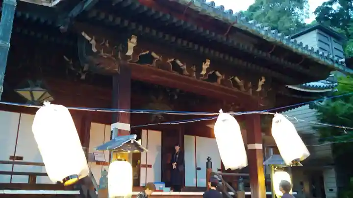 大谷祖廟の本殿・本堂