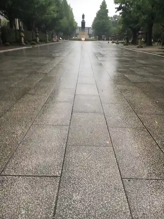 靖國神社(東京都)