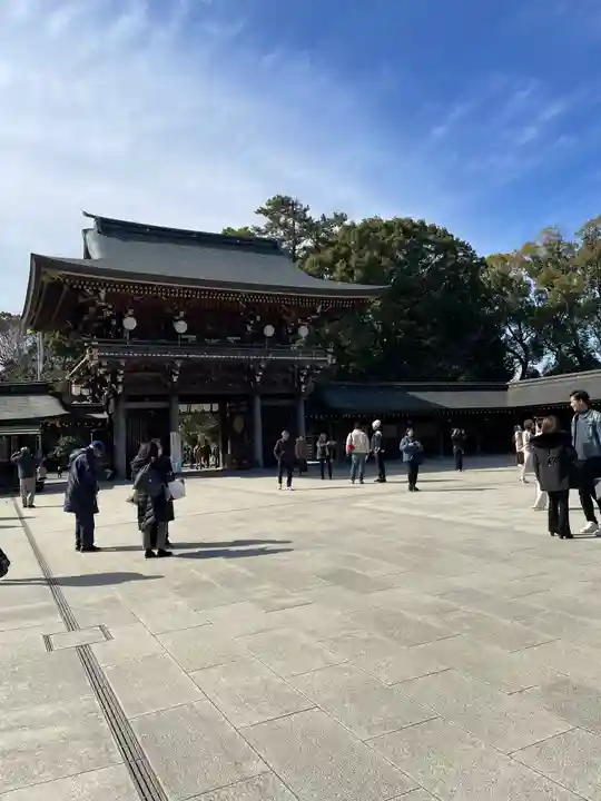 寒川神社(神奈川県)