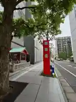明治座稲荷神社(東京都)