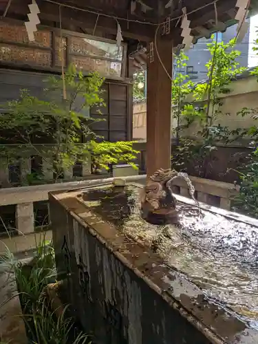 小野照崎神社(東京都)