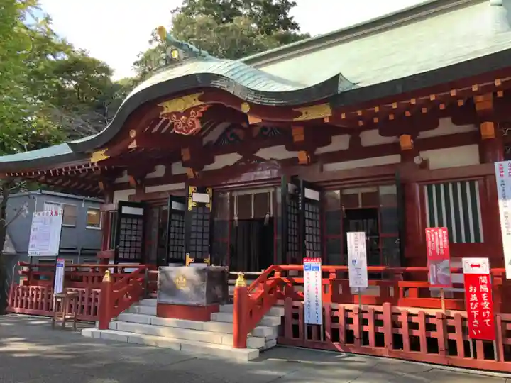 静岡浅間神社(静岡県)