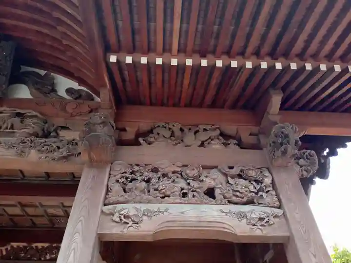 小野神社の芸術