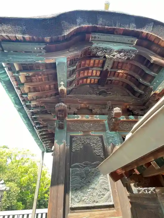 屋島神社(讃岐東照宮)(香川県)